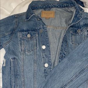 Blank NYC denim jacket